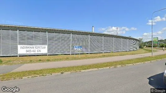 Office spaces for rent i Tampere Eteläinen - Photo from Google Street View