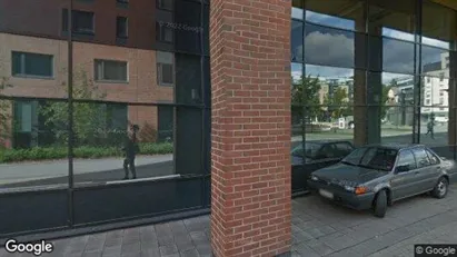 Kantorruimte te huur in Tampere Keskinen - Foto uit Google Street View