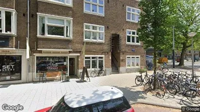 Företagslokaler för uthyrning i Amsterdam Zuideramstel – Foto från Google Street View