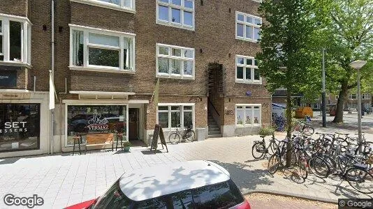 Gewerbeflächen zur Miete i Amsterdam Zuideramstel – Foto von Google Street View