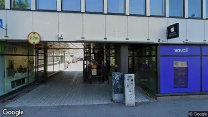 Commercial properties for rent in Helsinki Eteläinen - Photo from Google Street View