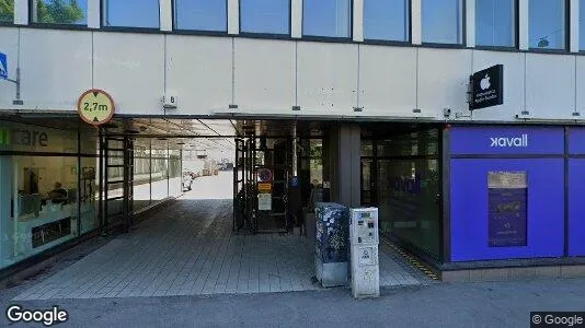 Commercial properties for rent i Helsinki Eteläinen - Photo from Google Street View