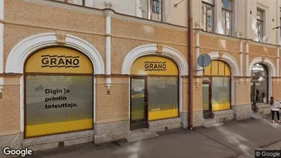 Företagslokaler för uthyrning i Helsingfors Södra – Foto från Google Street View