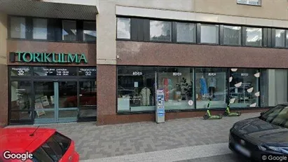 Commercial properties for rent in Jyväskylä - Photo from Google Street View