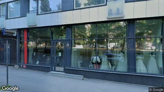 Gewerbeflächen zur Miete i Tampere Keskinen – Foto von Google Street View