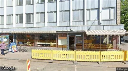 Gewerbeflächen zur Miete in Tampere Keskinen – Foto von Google Street View