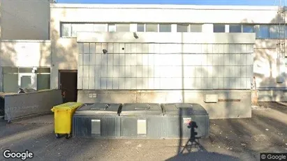 Gewerbeflächen zur Miete in Vantaa – Foto von Google Street View