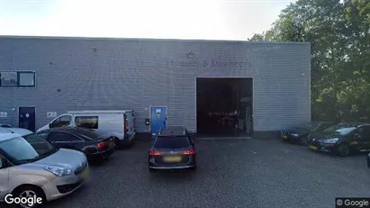 Bedrijfsruimtes te huur in Den Haag Escamp - Foto uit Google Street View