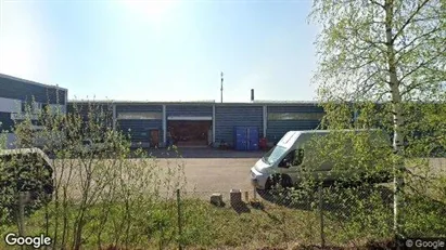 Warehouses for rent in Järvenpää - Photo from Google Street View