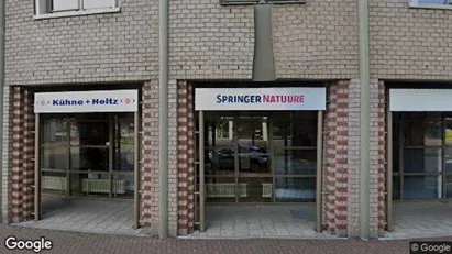 Office spaces for rent in Dordrecht - Photo from Google Street View