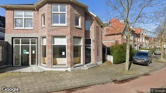 Kantorruimte te huur i Haarlem - Foto uit Google Street View