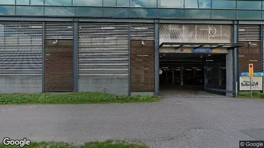 Office spaces for rent i Espoo - Photo from Google Street View