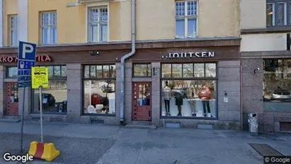 Office spaces for rent in Helsinki Eteläinen - Photo from Google Street View