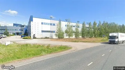 Office spaces for rent in Vantaa - Photo from Google Street View