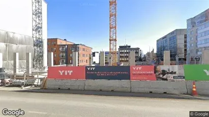 Commercial properties for rent in Kuopio - Photo from Google Street View