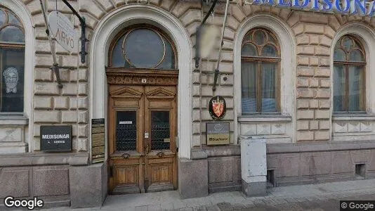 Commercial properties for rent i Turku - Photo from Google Street View