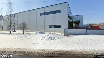 Commercial properties for rent in Vantaa - Photo from Google Street View