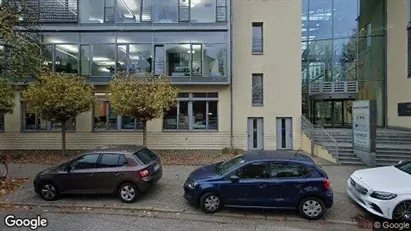 Office spaces for rent in Hamburg Nord - Photo from Google Street View