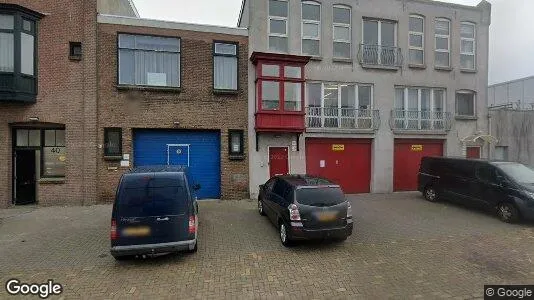 Bedrijfsruimtes te huur i Velsen - Foto uit Google Street View