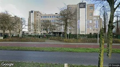 Büros zur Miete in Utrecht Zuid – Foto von Google Street View