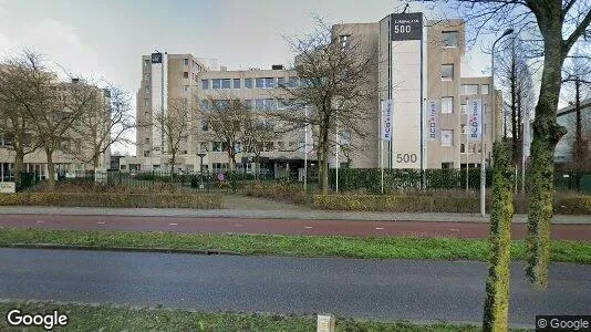 Büros zur Miete i Utrecht Zuid – Foto von Google Street View