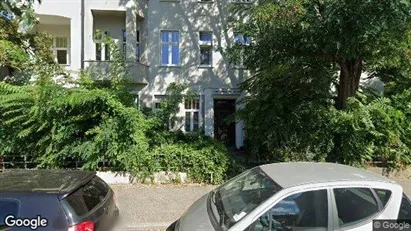 Producties te huur in Berlijn Lichtenberg - Foto uit Google Street View