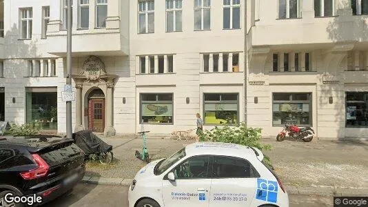 Kantorruimte te huur i Berlijn Charlottenburg-Wilmersdorf - Foto uit Google Street View