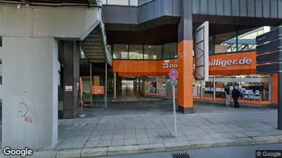 Företagslokaler för uthyrning i Stuttgart-Mitte – Foto från Google Street View