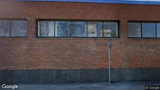 Werkstätte zur Miete i Norrköping – Foto von Google Street View