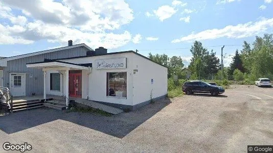 Industrilokaler för uthyrning i Falun – Foto från Google Street View