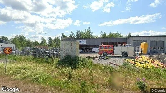 Verkstedhaller til leie i Falun – Bilde fra Google Street View