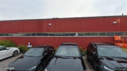 Industrial properties for rent in Uppsala - Photo from Google Street View