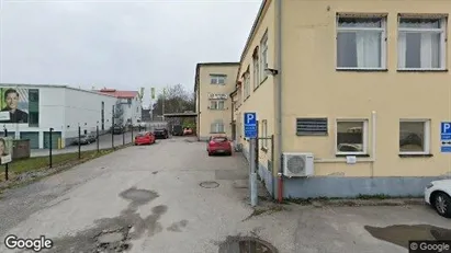 Lagerlokaler för uthyrning i Täby – Foto från Google Street View