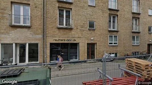 Office spaces for rent i Charlottenlund - Photo from Google Street View