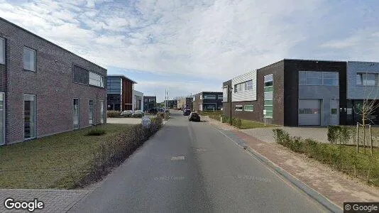 Bedrijfsruimtes te huur i Blaricum - Foto uit Google Street View