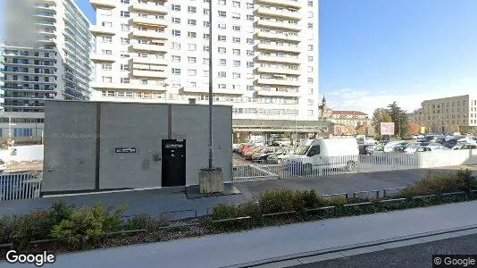 Office spaces for rent i Nancy - Photo from Google Street View