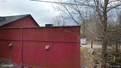 Værkstedslokaler til leje i Upplands-Bro - Foto fra Google Street View