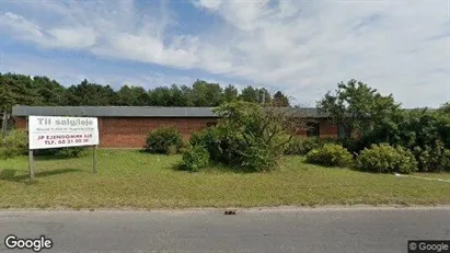 Warehouses for rent in Nyborg - Photo from Google Street View