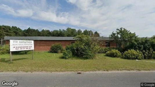 Warehouses for rent i Nyborg - Photo from Google Street View