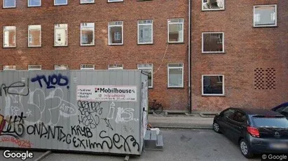 Kontorslokaler för uthyrning i Nörrebro – Foto från Google Street View