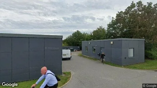 Office spaces for rent i Højbjerg - Photo from Google Street View