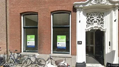 Office spaces for rent in Leiden - Photo from Google Street View