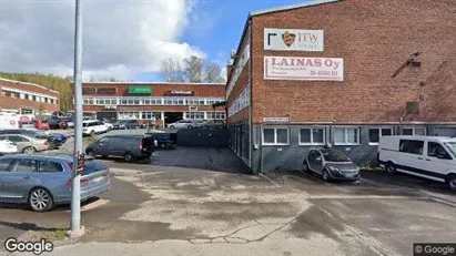 Industrial properties for rent in Helsinki Läntinen - Photo from Google Street View