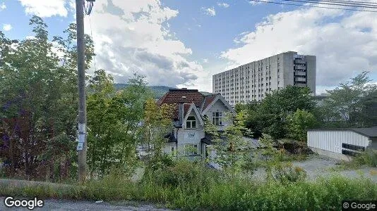 Kontorslokaler för uthyrning i Drammen – Foto från Google Street View