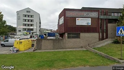 Kontorlokaler til leje i Oslo Bjerke - Foto fra Google Street View