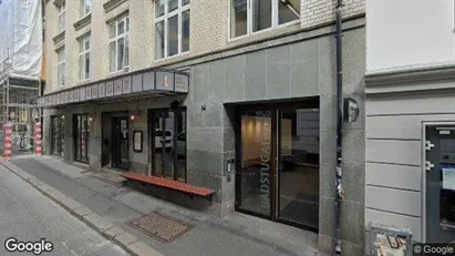 Kontorlokaler til leje i Oslo St. Hanshaugen - Foto fra Google Street View