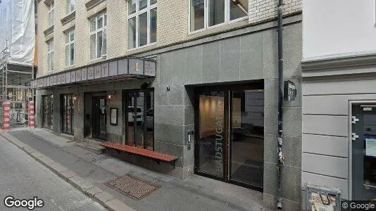 Kontorslokaler för uthyrning i Oslo St. Hanshaugen – Foto från Google Street View