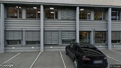 Büros zur Miete in Oslo Ullern – Foto von Google Street View