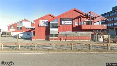 Office spaces for rent in Stavanger - Photo from Google Street View