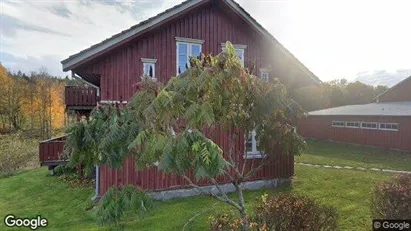 Kontorslokaler för uthyrning i Halden – Foto från Google Street View